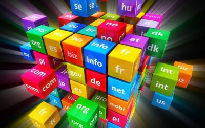 Understanding .com , .net , .org , .sg , .co.uk , . . . etc. in a Domain Name.