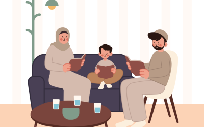 Enhancing Your Child’s Quran Memorization Journey Through Parental Involvement