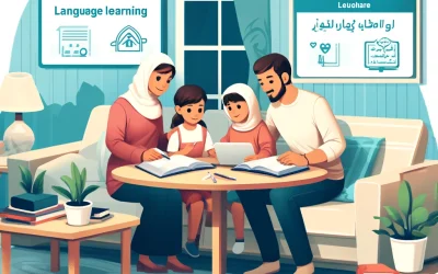 Conquering the Challenges of Learning Arabic in Singapore: A Guide for Primary Madrasah Students and Parents