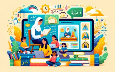 Unlocking Arabic Fluency and Confidence: The Power of Language Exposure