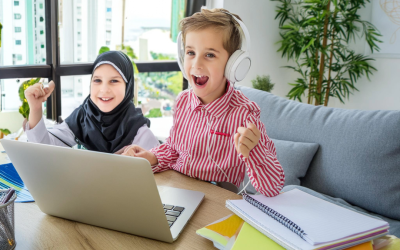 Unleashing the Power of Online Resources for Arabic Language Exposure
