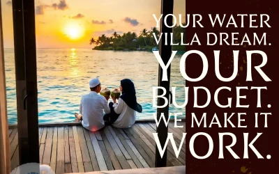 Water Villa Dolphin Dream