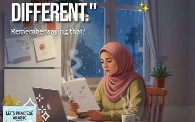 The Promise You Made Yourself