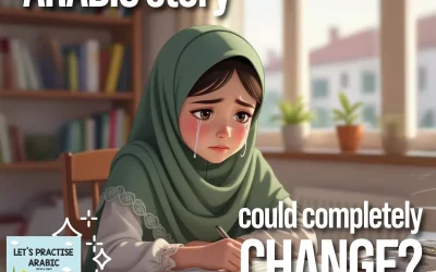 From “I Hate Arabic” to “Can We Do More?”