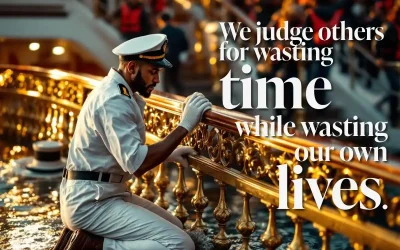 The Netflix Parent Paradox – Wasting Time vs Wasting Life