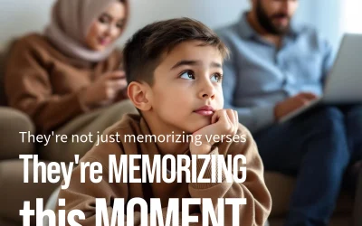 These Words Are Still Here: What Your Child Really Learns About the Quran